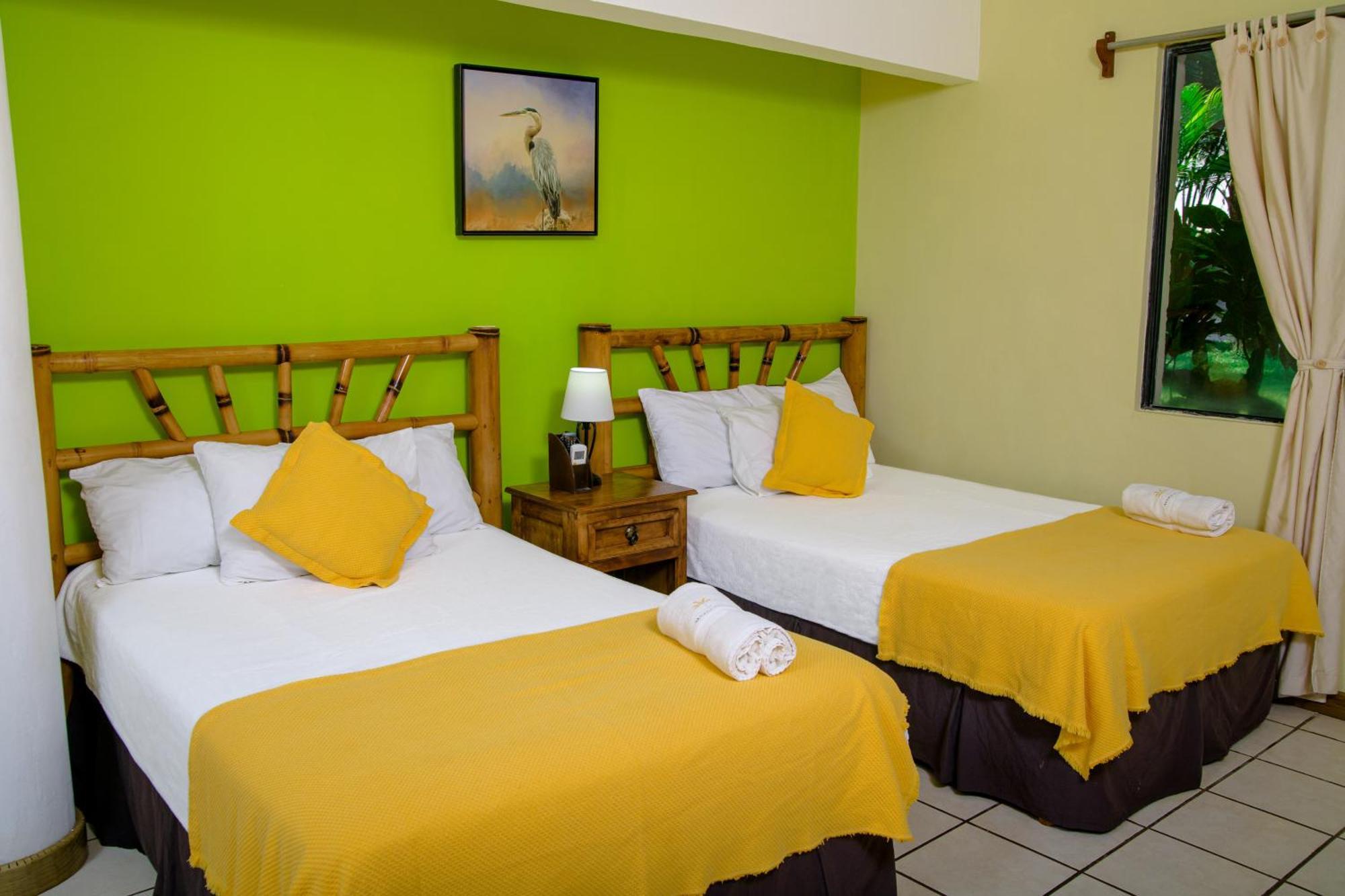 Banana Palms Hotel 리오 둘쎄 외부 사진