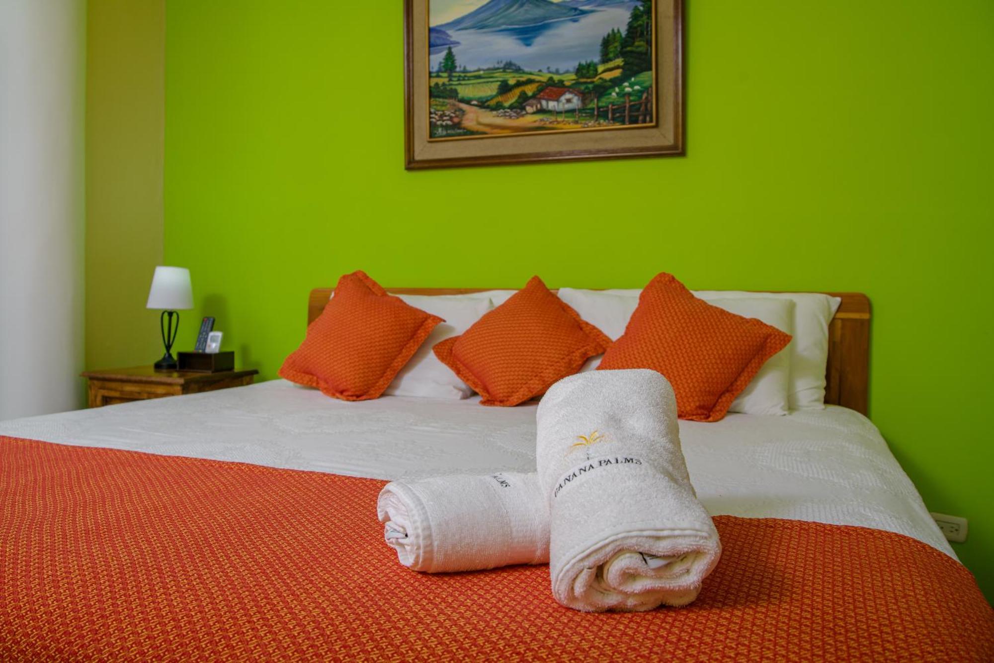 Banana Palms Hotel 리오 둘쎄 외부 사진