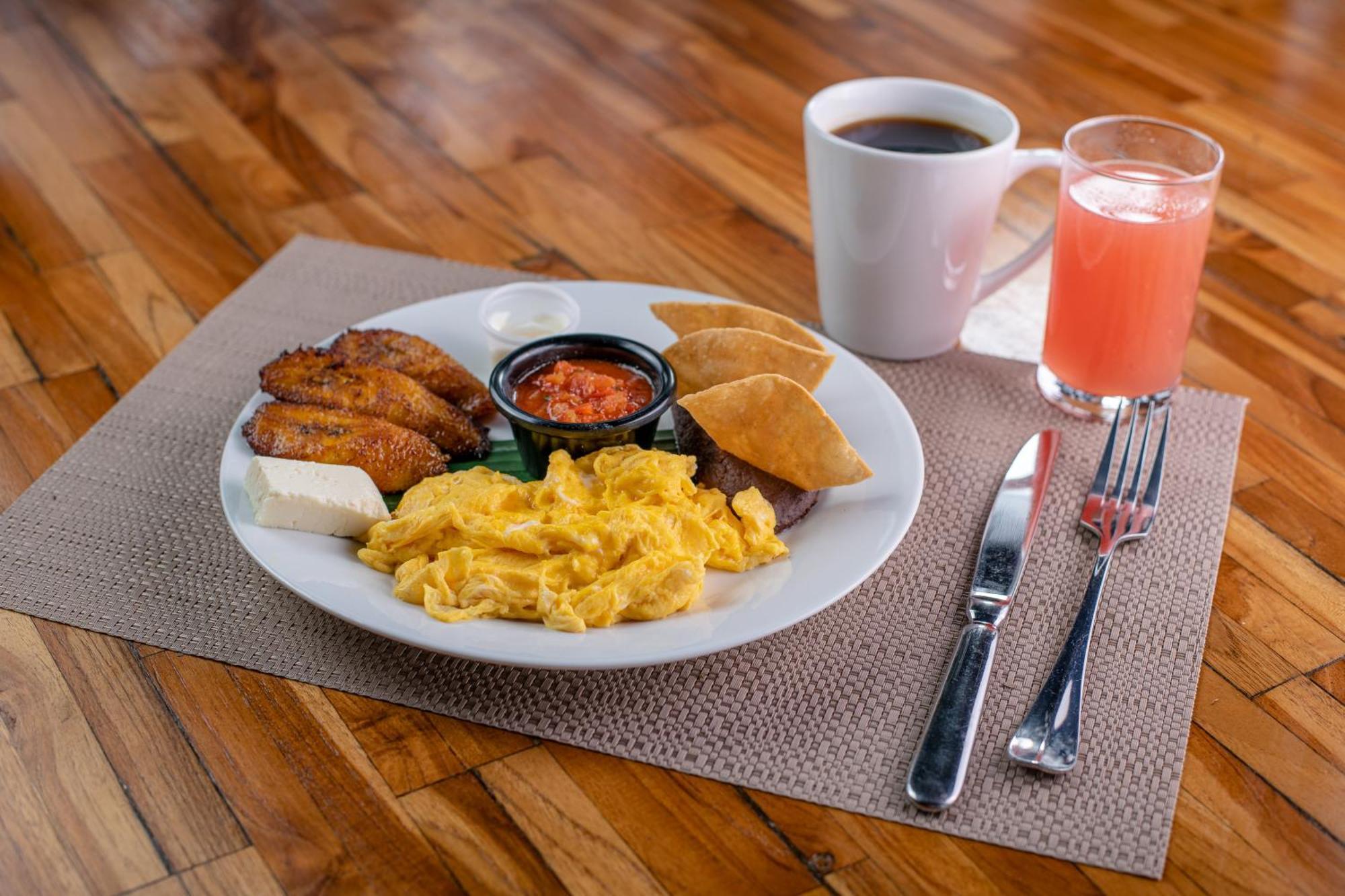 Banana Palms Hotel 리오 둘쎄 외부 사진