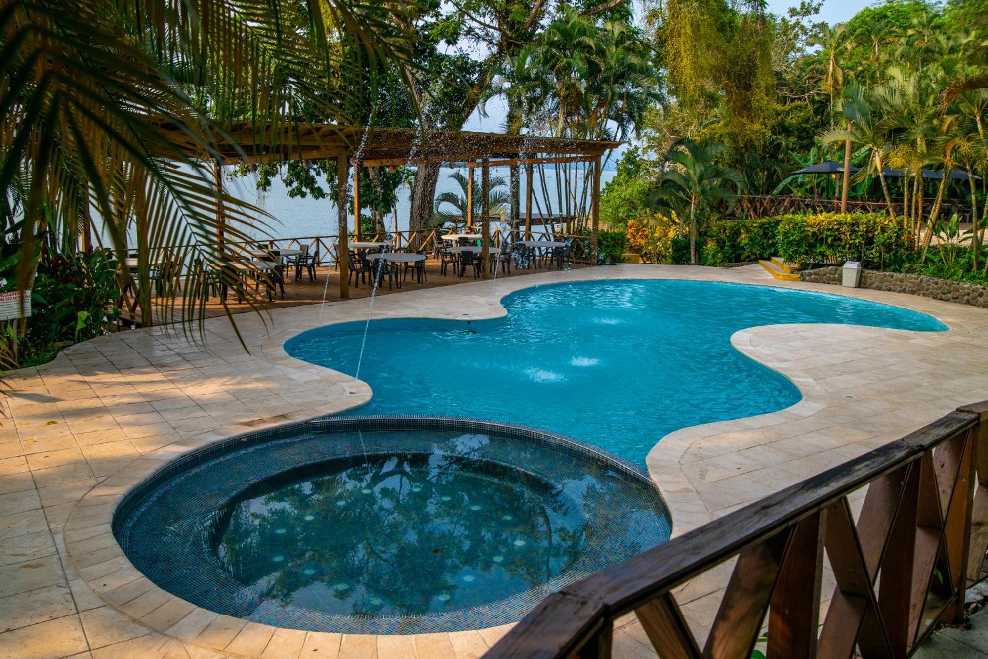 Banana Palms Hotel 리오 둘쎄 외부 사진
