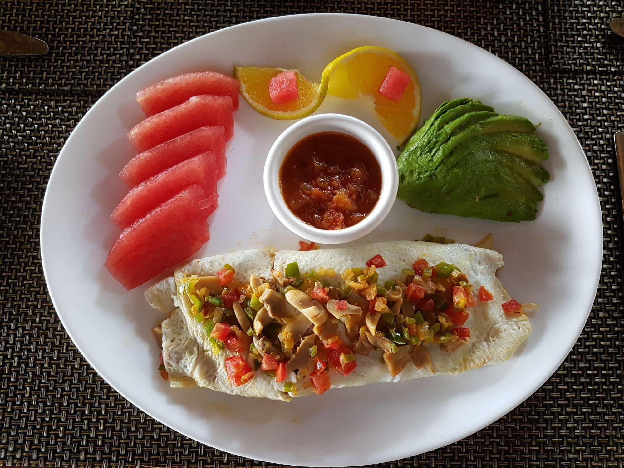 Banana Palms Hotel 리오 둘쎄 외부 사진