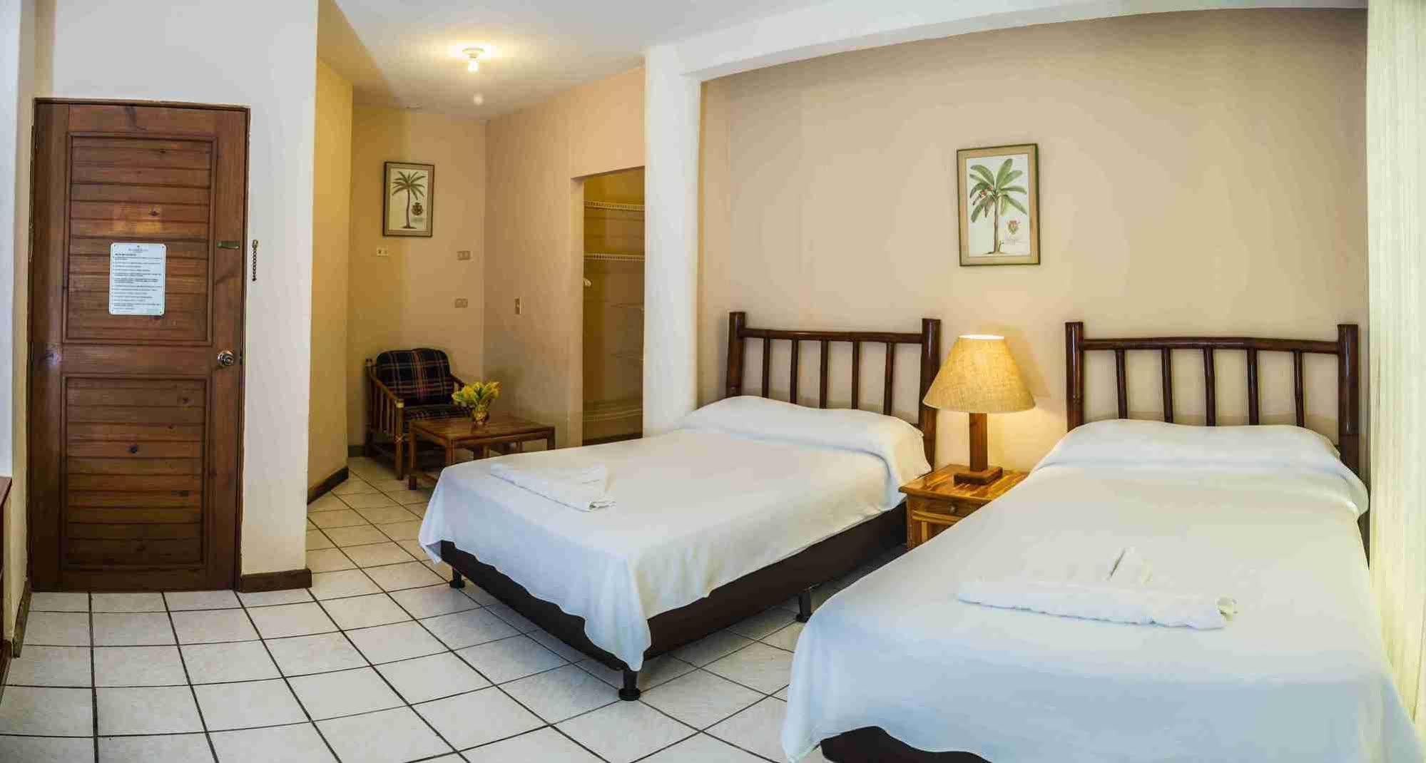Banana Palms Hotel 리오 둘쎄 외부 사진