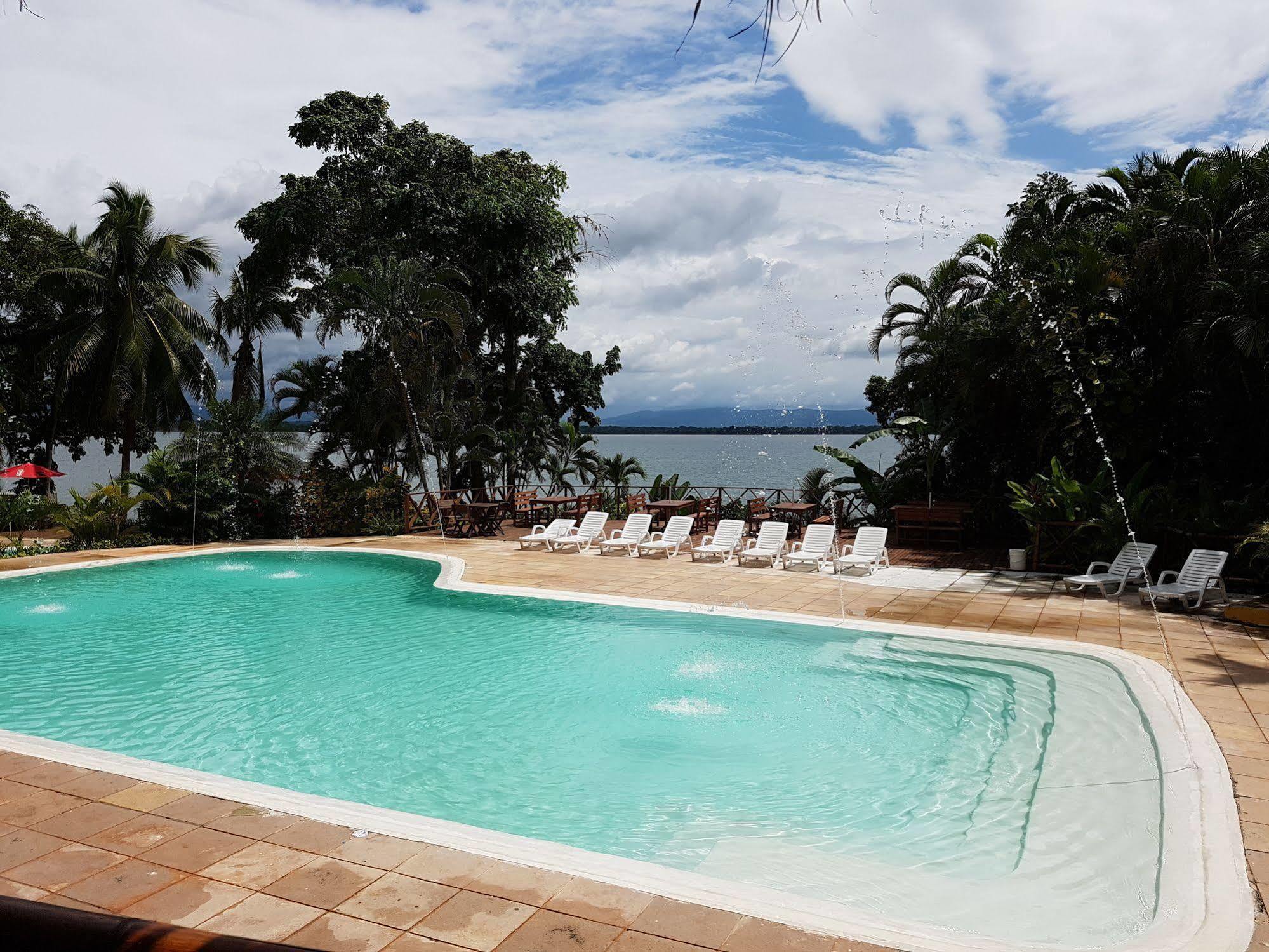 Banana Palms Hotel 리오 둘쎄 외부 사진